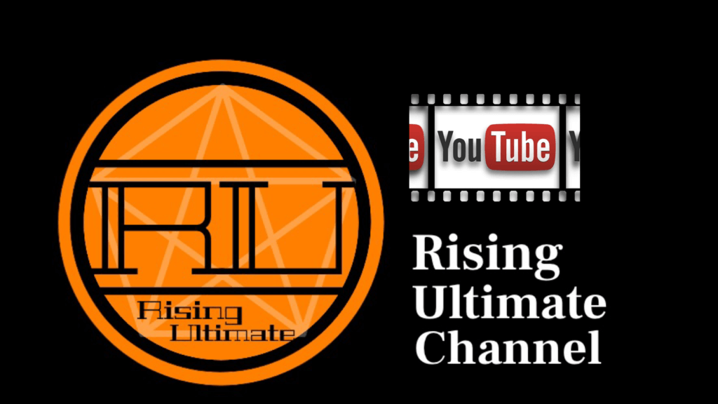 「Rising Ultimate Channel」アルティメット 解説用YouTubeチャンネル開設！